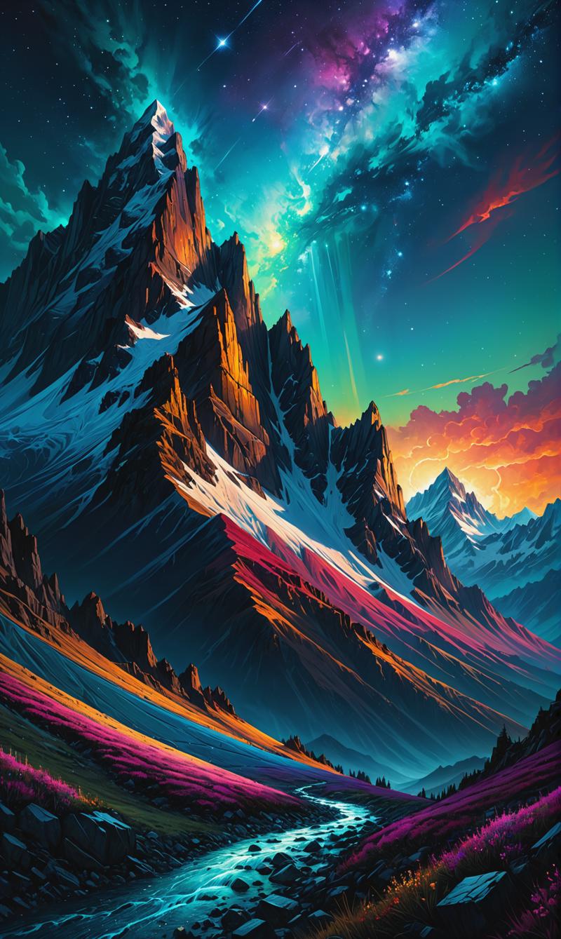 02781-3897611061-Mountains, painted, intricate, volumetric lighting, beautiful, rich deep colors masterpiece, sharp focus, ultra detailed, in the.png